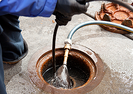 blocked drain in sydney - plumber service