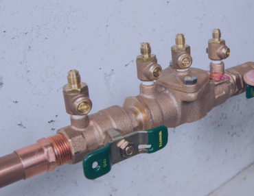 Backflow Preventor device