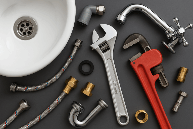 Plumbers Near Me Tools