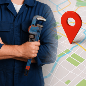 Plumber Near Me Sydney Map