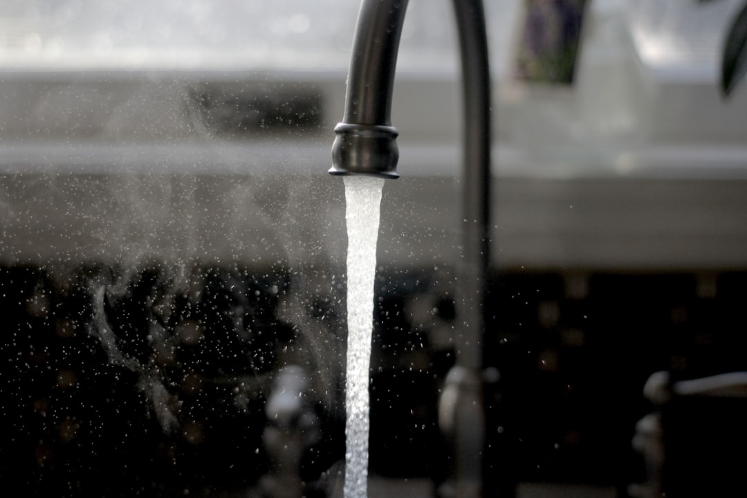 Running tap in Penrith NSW