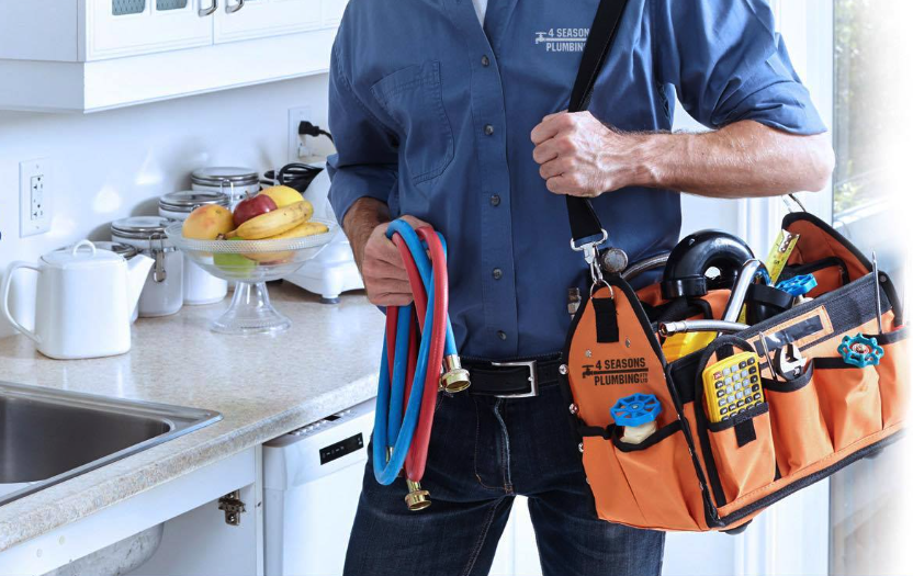 4 Seasons Plumbing plumber Sydney