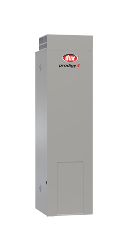 Dux Prodigy 135L External Gas Hot Water Heater