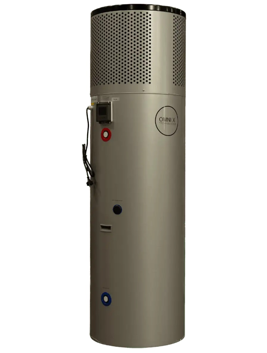 OMNI X 340L Duplex Stainless Steel Heat Pump